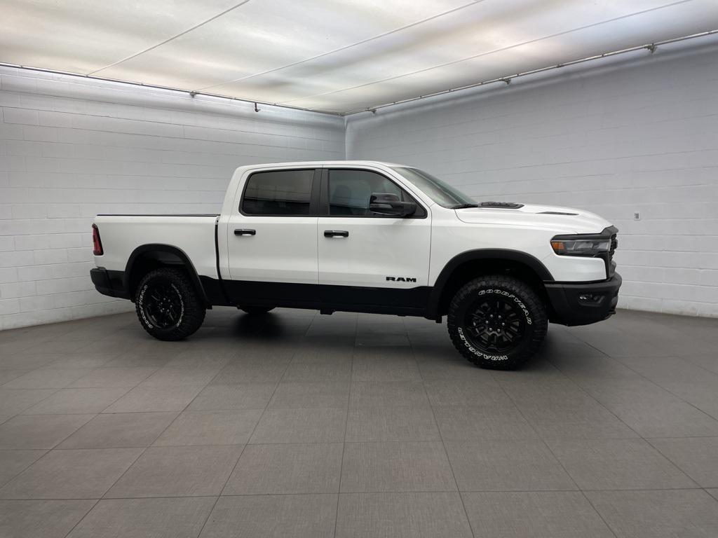new 2026 Ram 1500 car, priced at $61,163