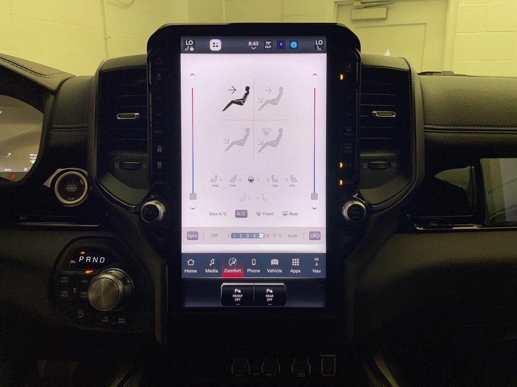 new 2026 Ram 1500 car, priced at $61,163