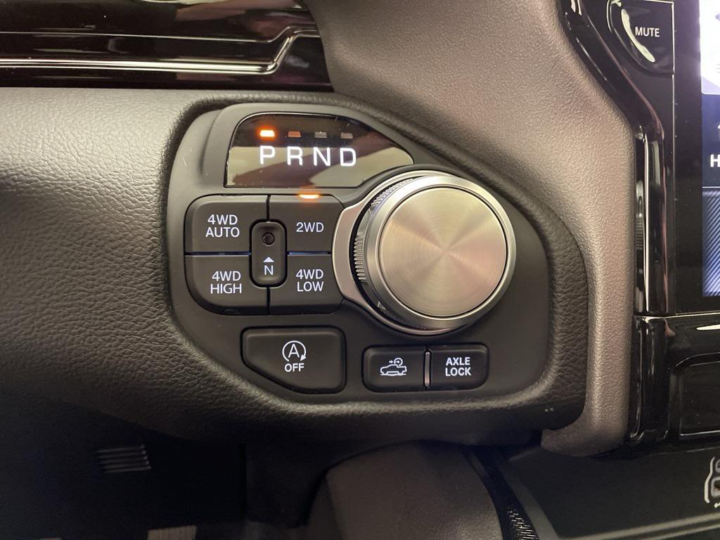 new 2026 Ram 1500 car, priced at $61,163