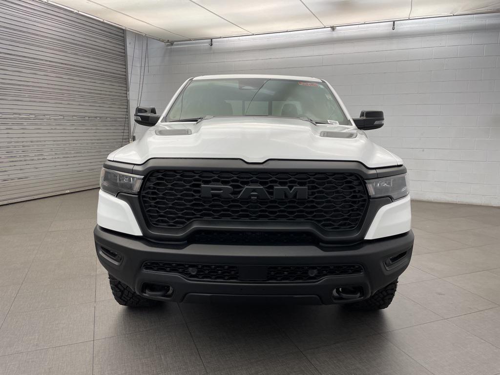 new 2026 Ram 1500 car, priced at $61,163