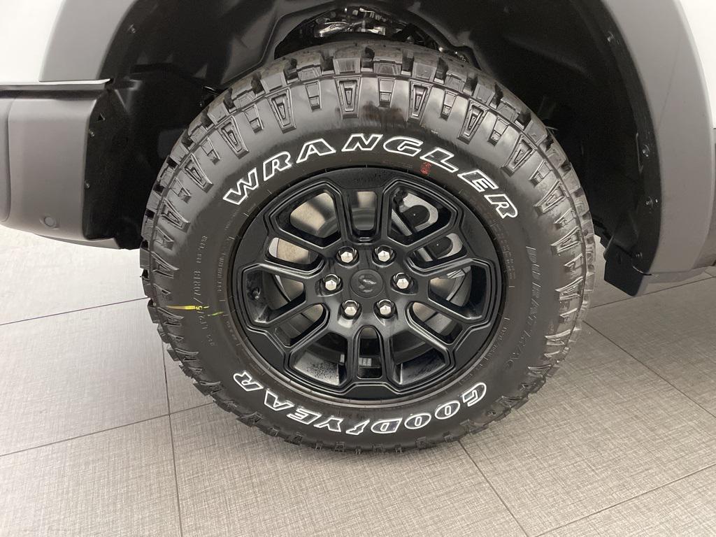 new 2026 Ram 1500 car, priced at $61,163