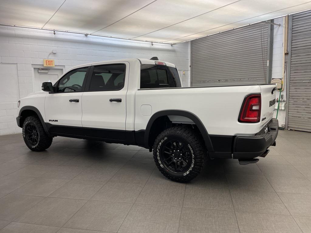 new 2026 Ram 1500 car, priced at $61,163