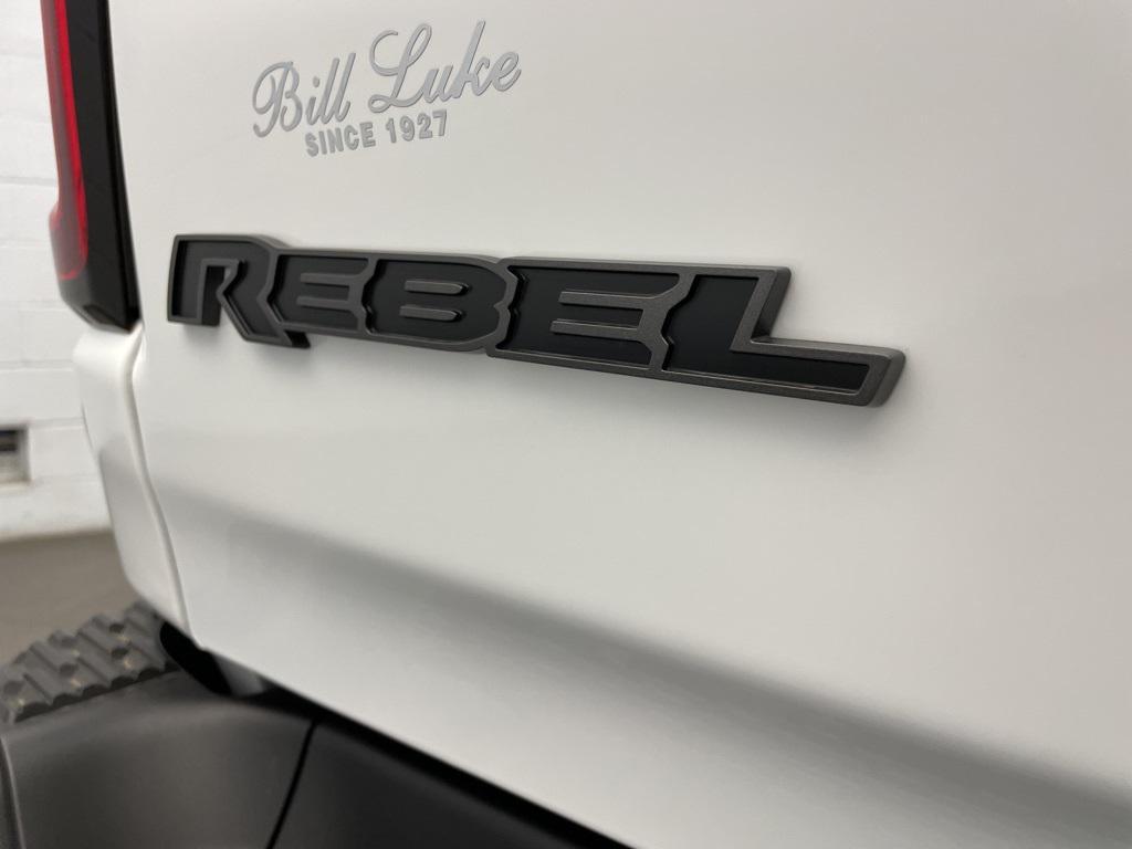 new 2026 Ram 1500 car, priced at $61,163