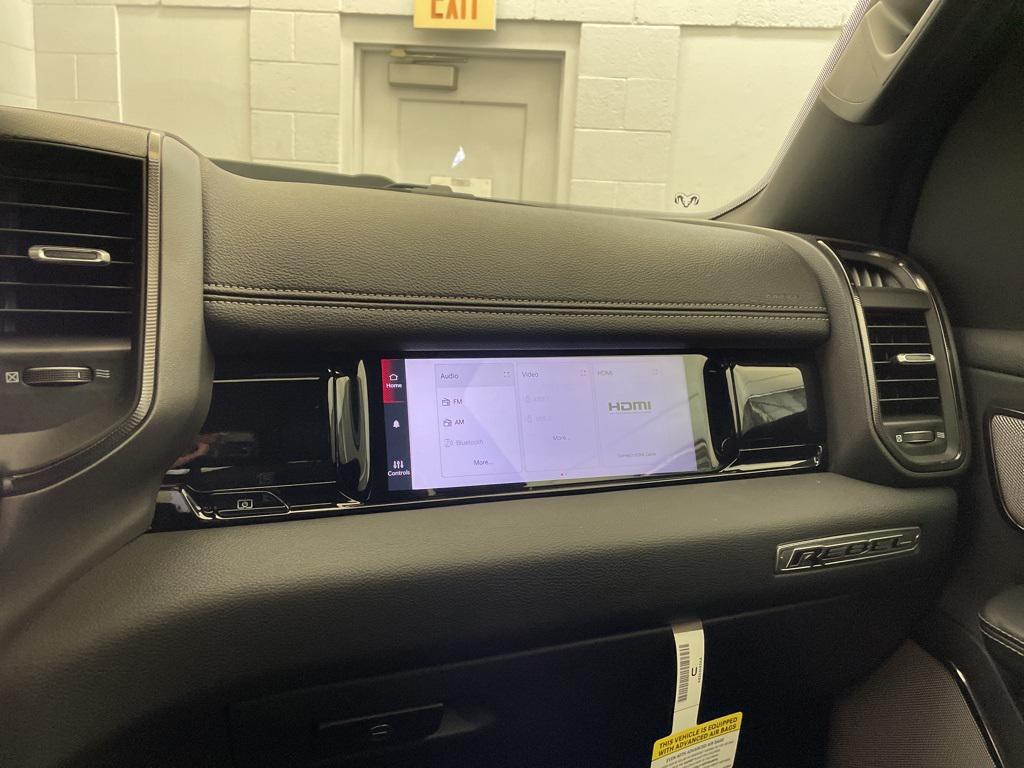 new 2026 Ram 1500 car, priced at $61,163