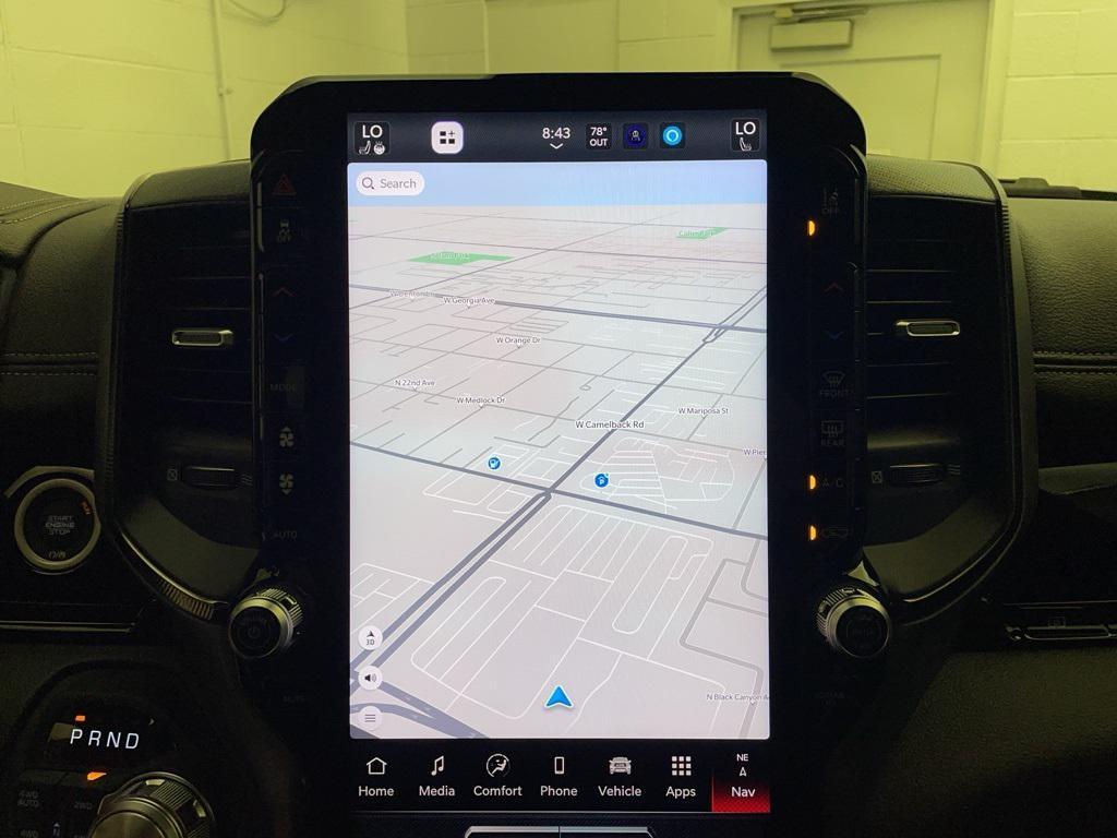 new 2026 Ram 1500 car, priced at $61,163