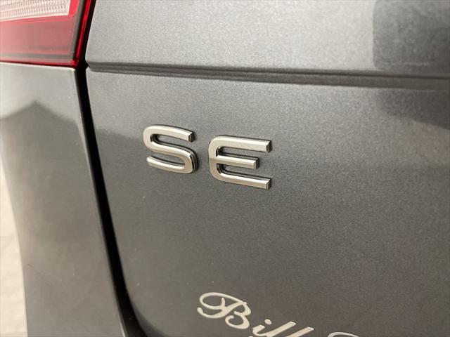 used 2024 Volkswagen Tiguan car, priced at $28,573