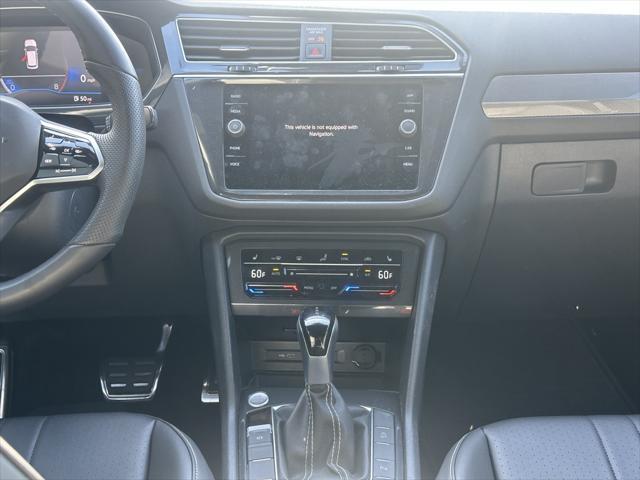 used 2024 Volkswagen Tiguan car, priced at $30,973