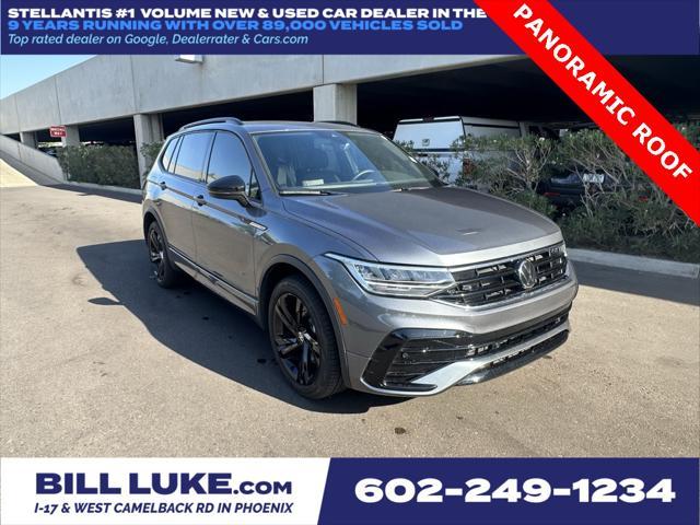 used 2024 Volkswagen Tiguan car, priced at $30,973