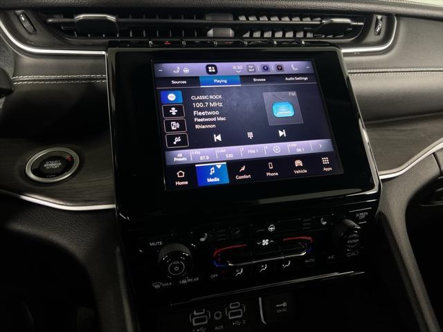 used 2022 Jeep Grand Cherokee car, priced at $27,975