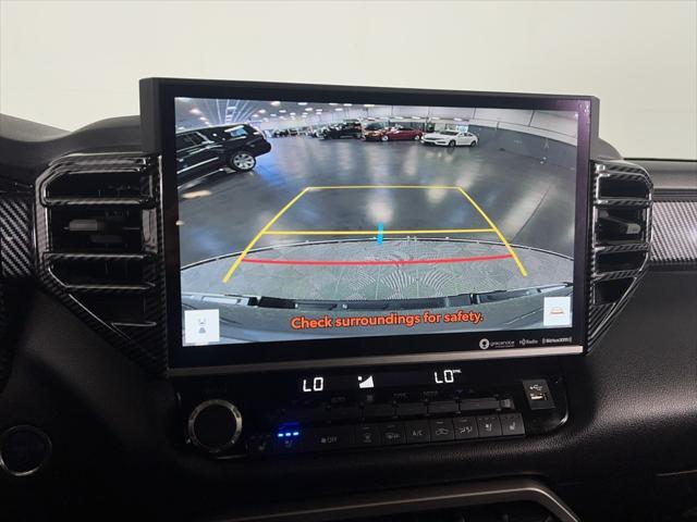 used 2023 Toyota Tundra Hybrid car, priced at $52,573