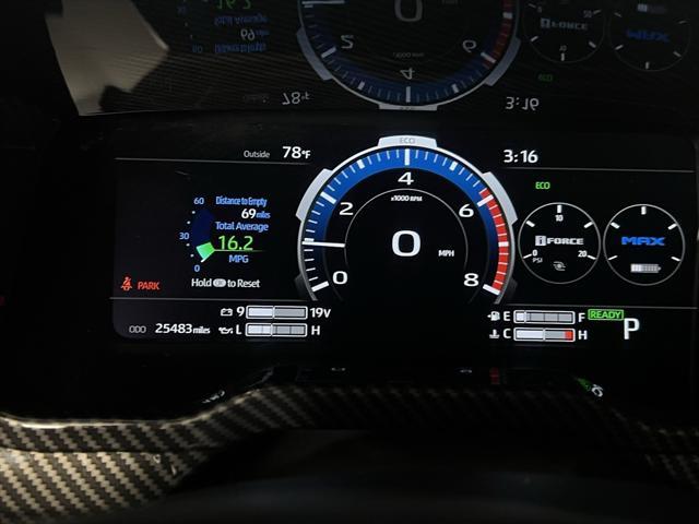used 2023 Toyota Tundra Hybrid car, priced at $52,573