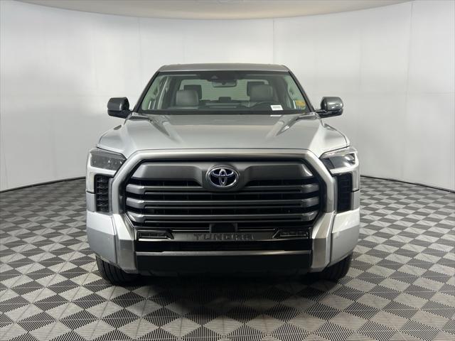 used 2023 Toyota Tundra Hybrid car, priced at $52,573