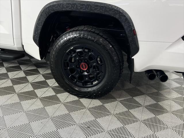 used 2024 Toyota Tundra Hybrid car, priced at $66,973