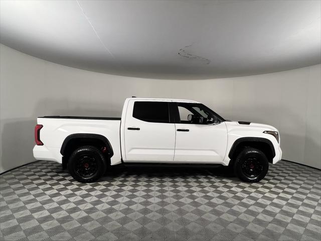 used 2024 Toyota Tundra Hybrid car, priced at $66,973