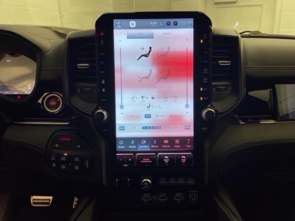 new 2026 Ram 1500 car, priced at $86,640