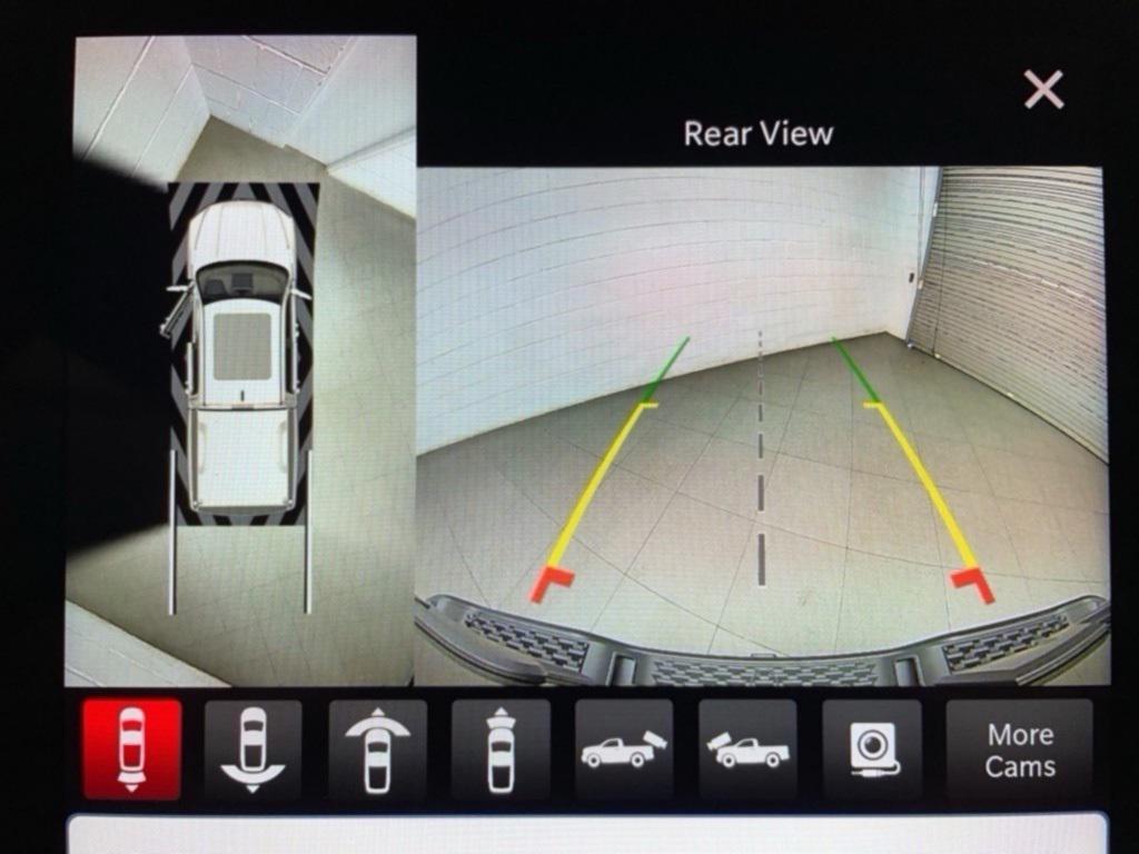 new 2026 Ram 1500 car, priced at $86,640