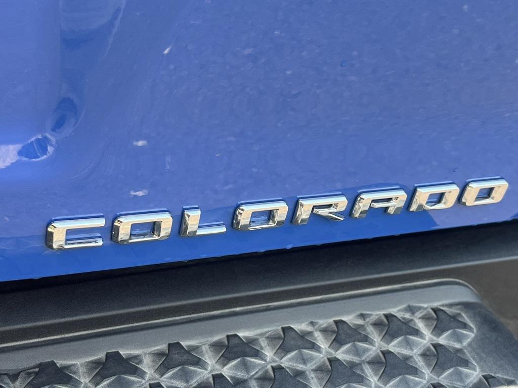 used 2025 Chevrolet Colorado car, priced at $47,973