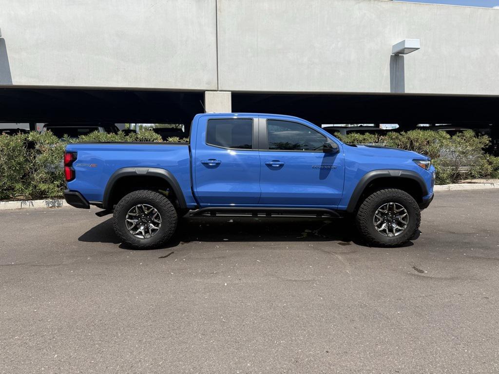 used 2025 Chevrolet Colorado car, priced at $47,973