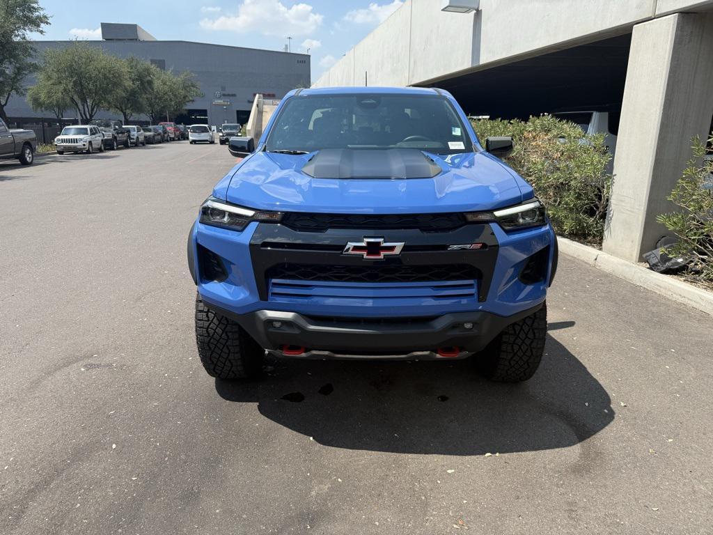 used 2025 Chevrolet Colorado car, priced at $47,973