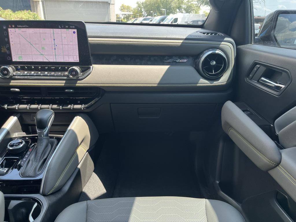 used 2025 Chevrolet Colorado car, priced at $47,973