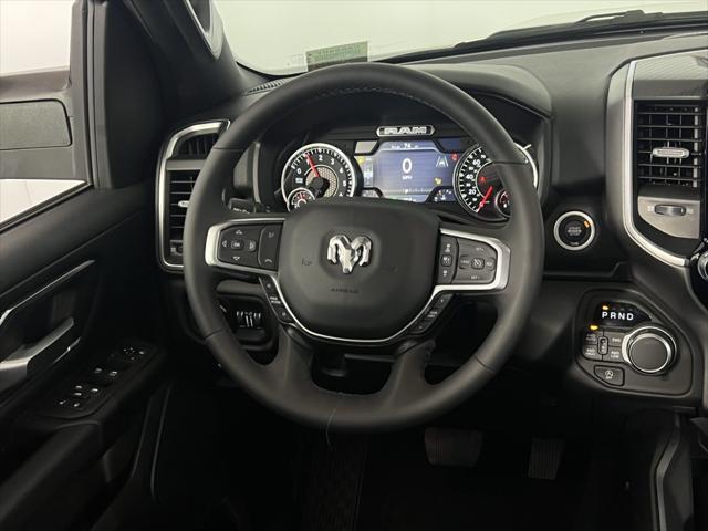 used 2025 Ram 1500 car, priced at $48,473