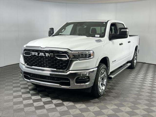 used 2025 Ram 1500 car, priced at $48,473
