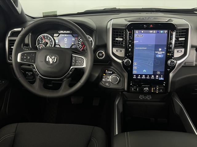 used 2025 Ram 1500 car, priced at $48,473