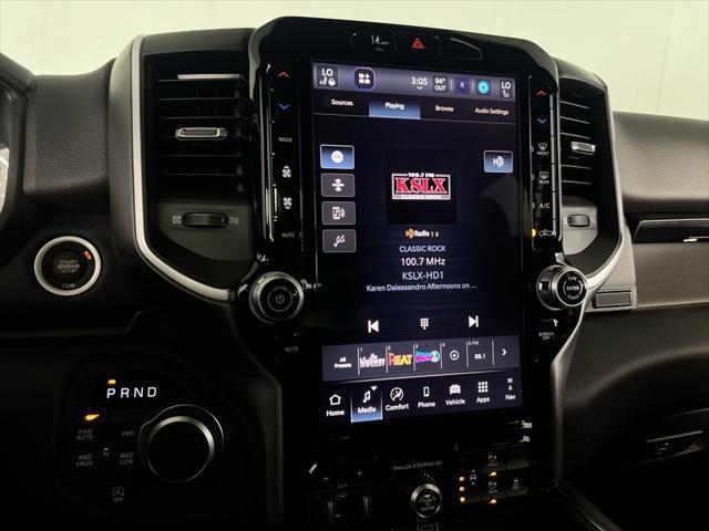 used 2025 Ram 1500 car, priced at $48,473