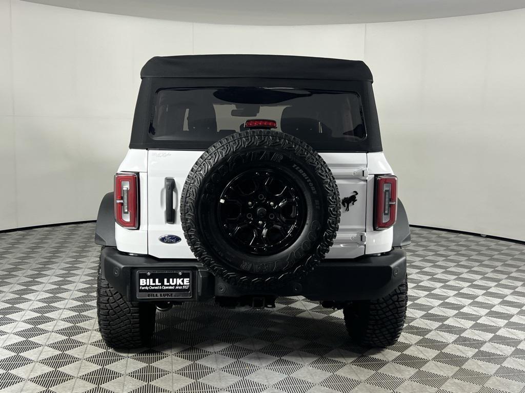 used 2023 Ford Bronco car, priced at $48,973