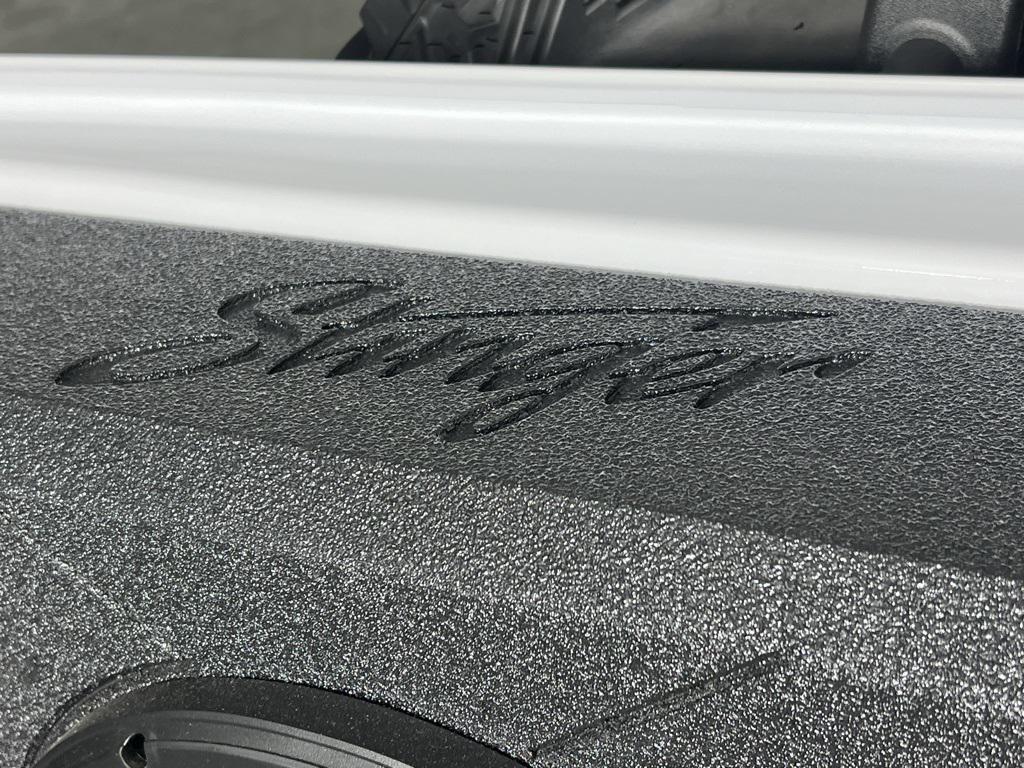 used 2023 Ford Bronco car, priced at $48,973