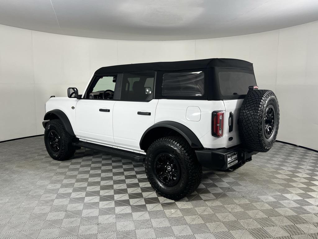 used 2023 Ford Bronco car, priced at $48,973