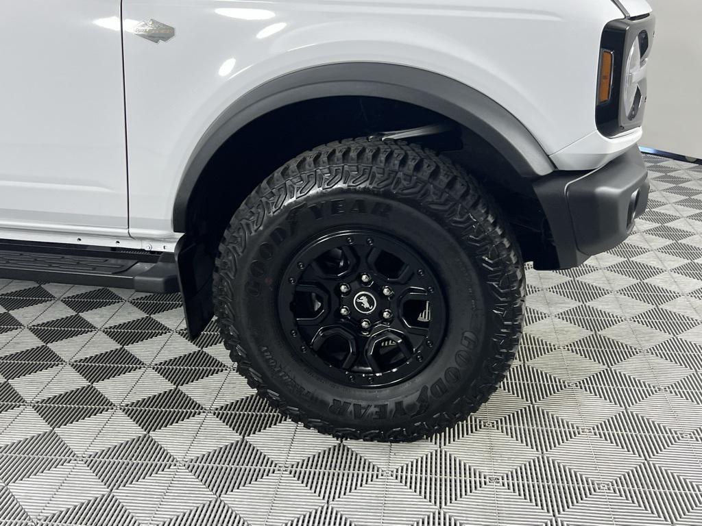 used 2023 Ford Bronco car, priced at $48,973