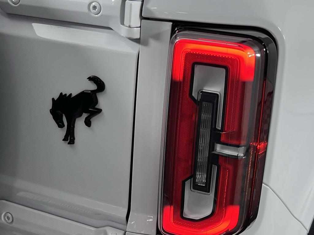 used 2023 Ford Bronco car, priced at $48,973