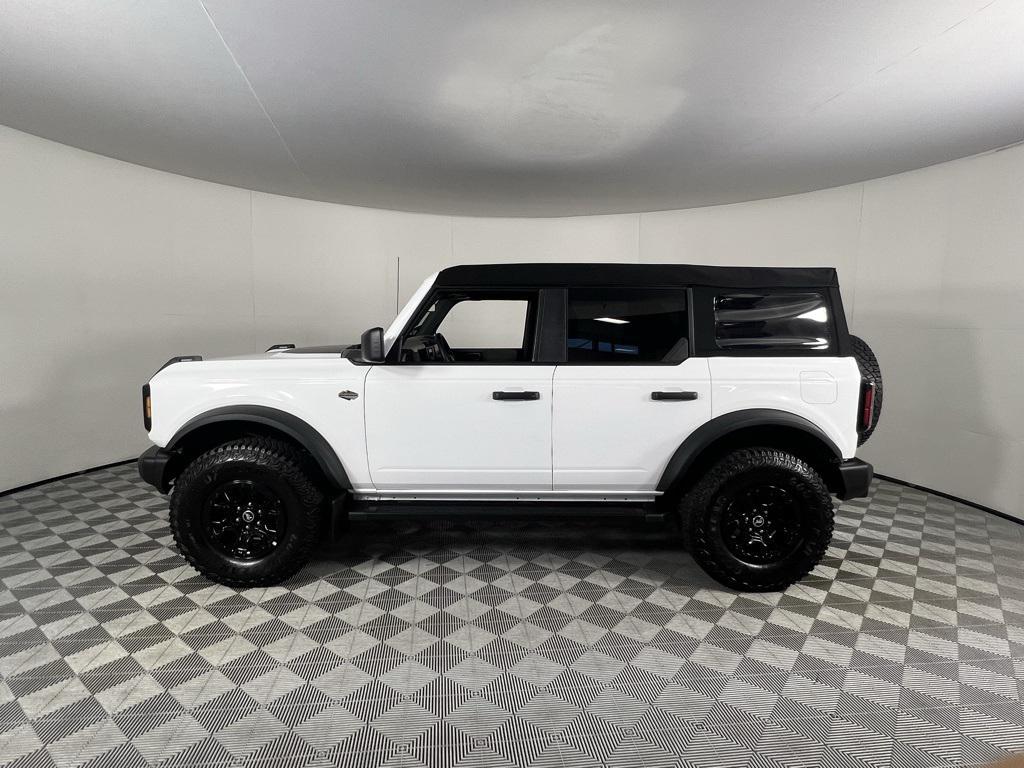 used 2023 Ford Bronco car, priced at $48,973