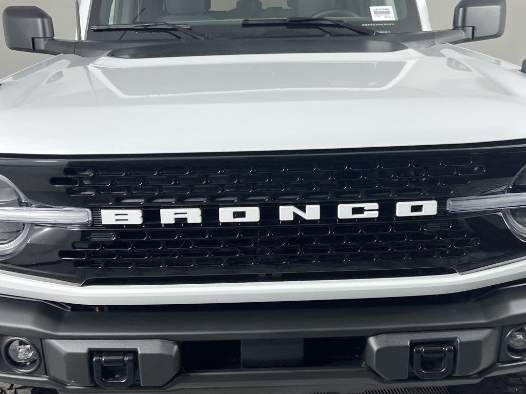 used 2023 Ford Bronco car, priced at $48,973