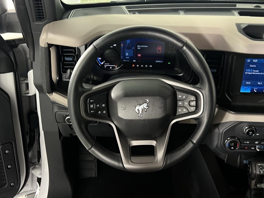 used 2023 Ford Bronco car, priced at $48,973