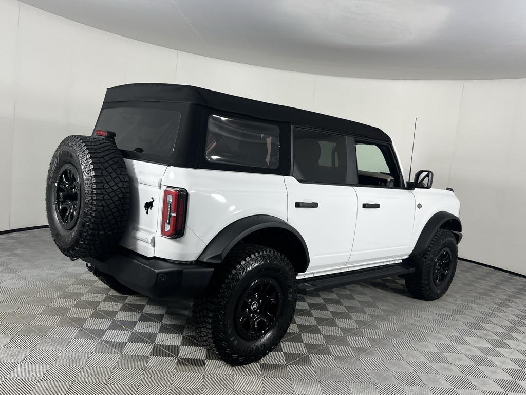 used 2023 Ford Bronco car, priced at $48,973