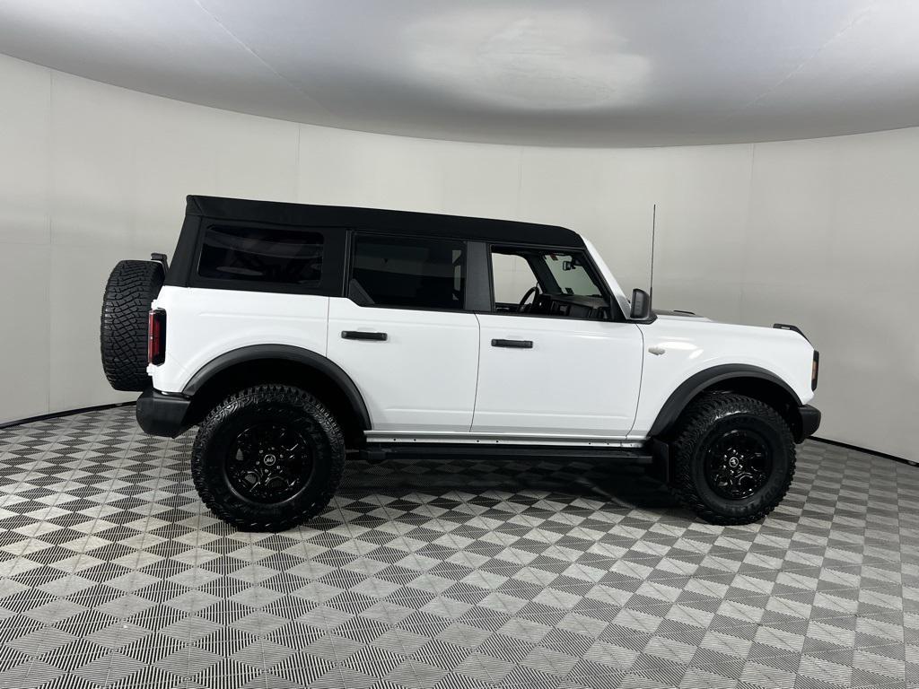 used 2023 Ford Bronco car, priced at $48,973