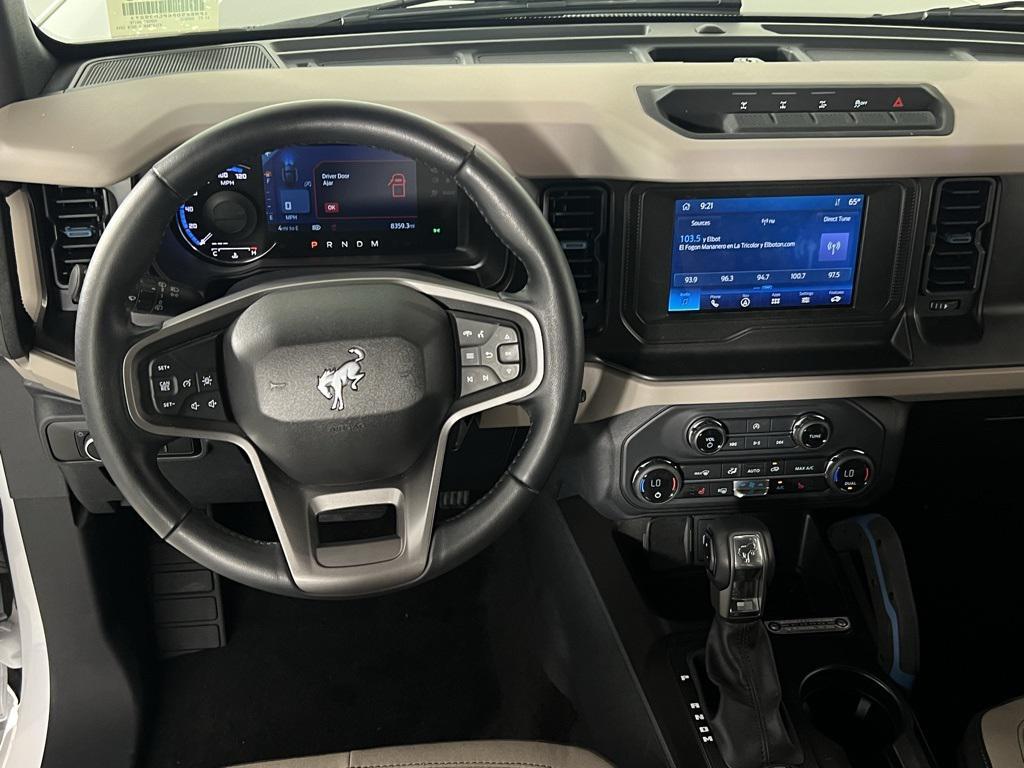 used 2023 Ford Bronco car, priced at $48,973