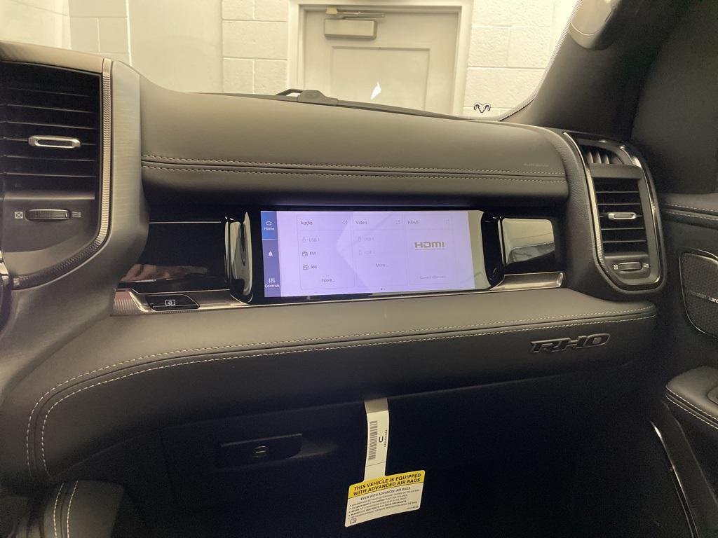 new 2026 Ram 1500 car, priced at $85,140