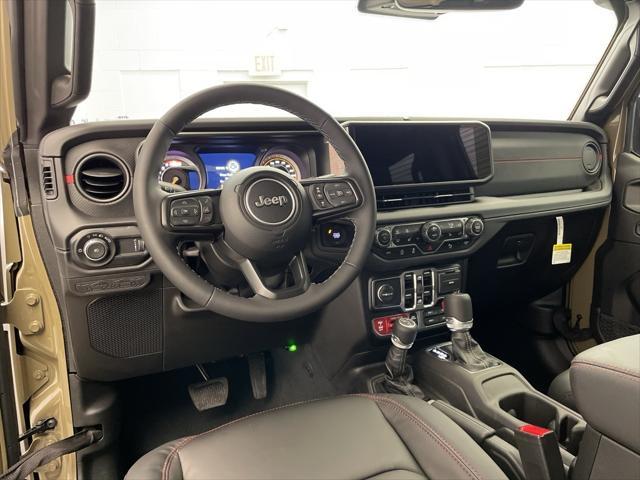 new 2025 Jeep Wrangler car, priced at $88,400