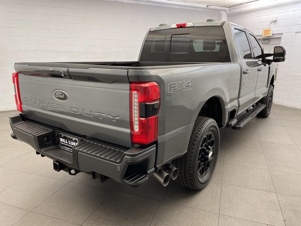 used 2024 Ford F-250 car, priced at $74,573