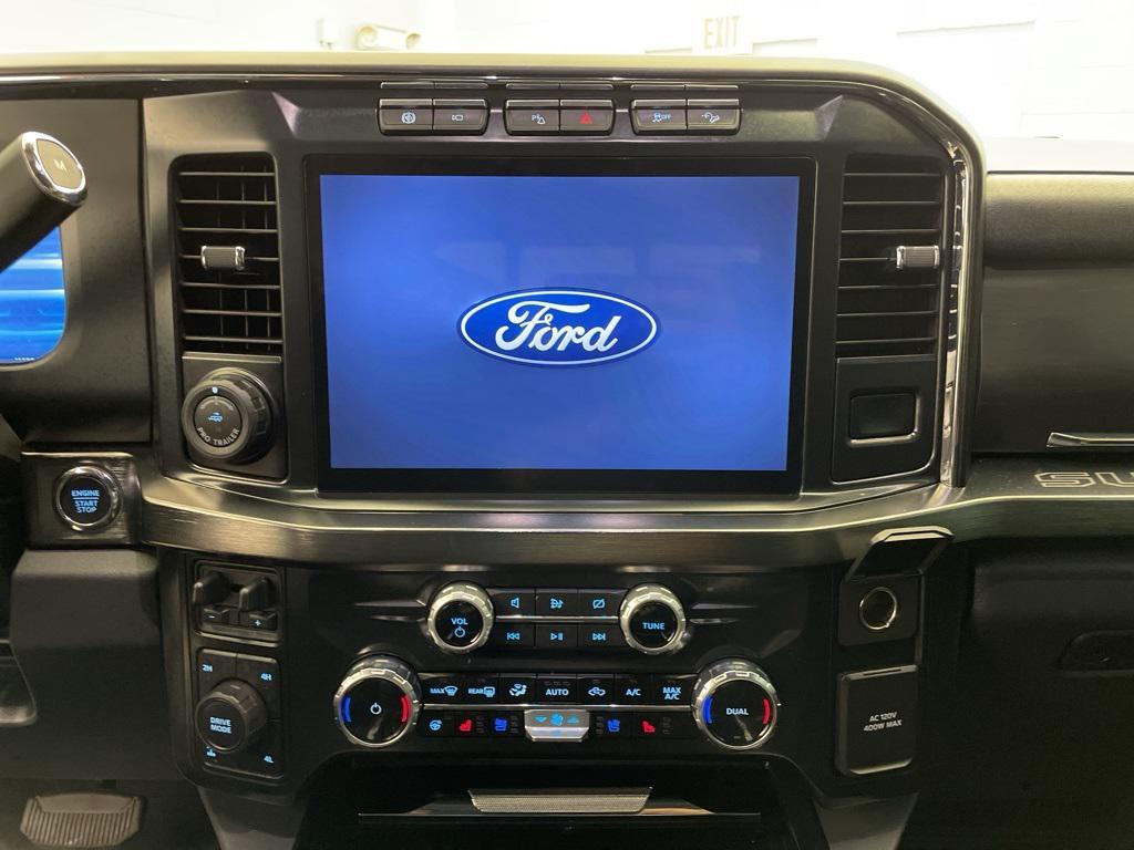 used 2024 Ford F-250 car, priced at $74,573