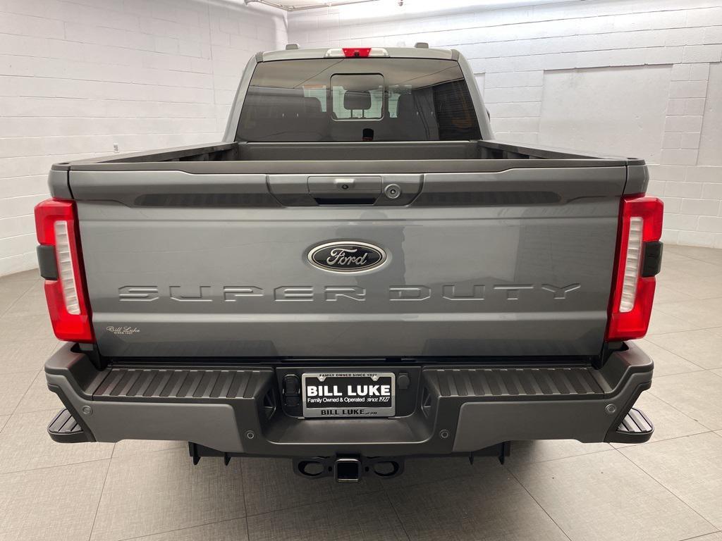 used 2024 Ford F-250 car, priced at $74,573