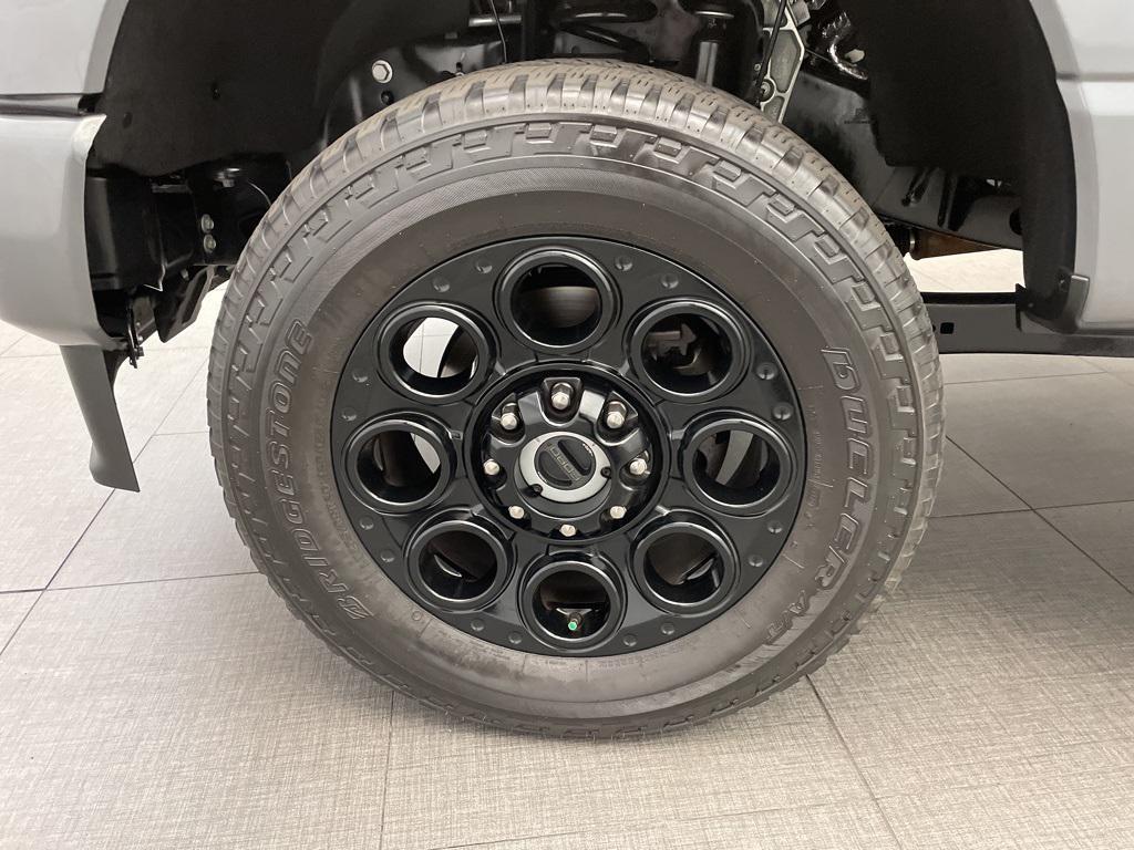 used 2024 Ford F-250 car, priced at $74,573