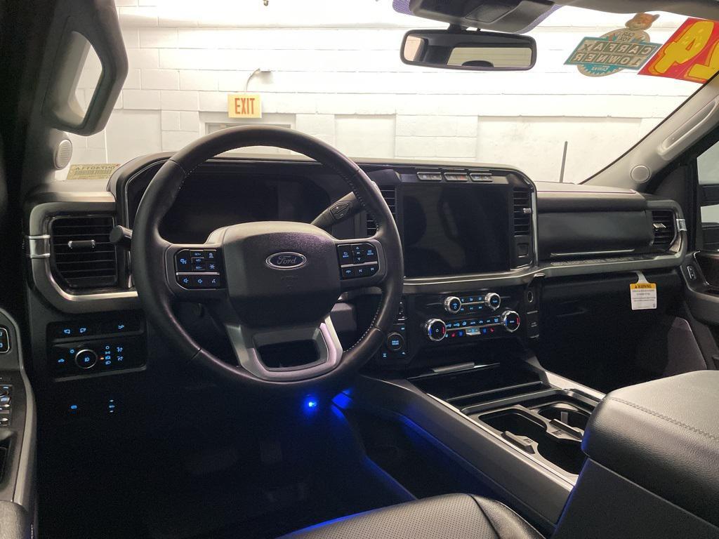 used 2024 Ford F-250 car, priced at $74,573