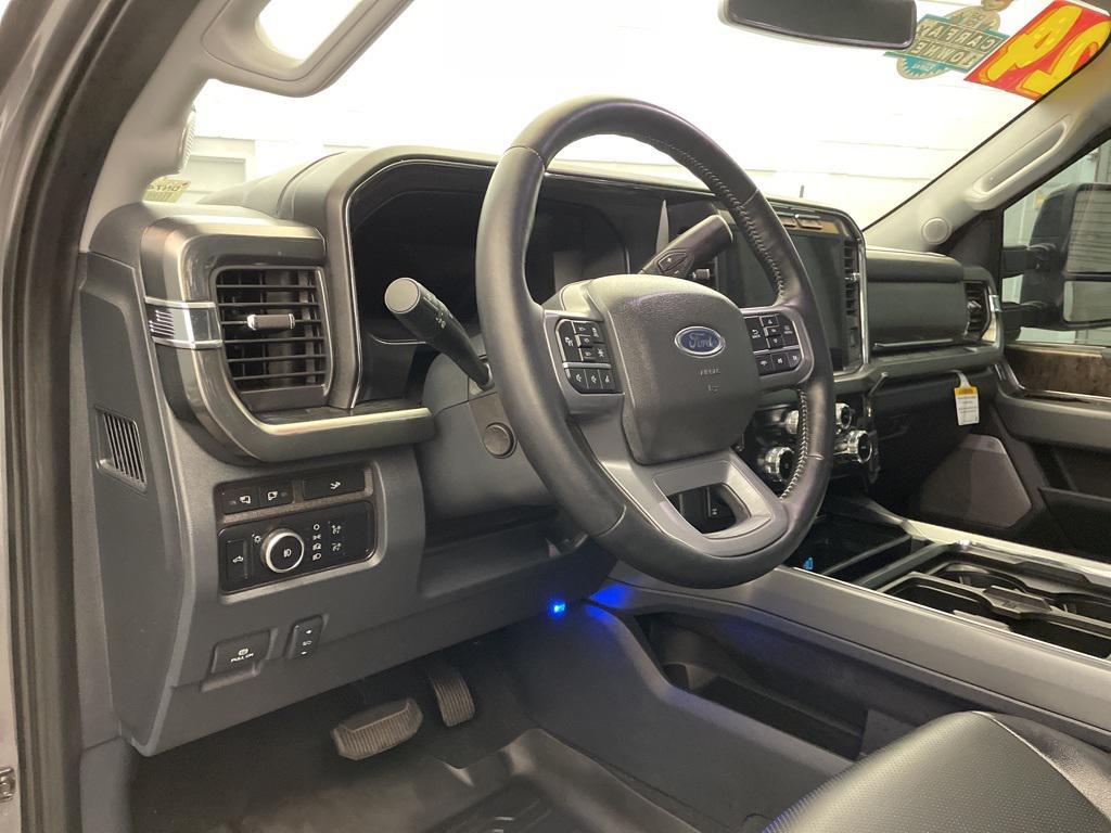 used 2024 Ford F-250 car, priced at $74,573