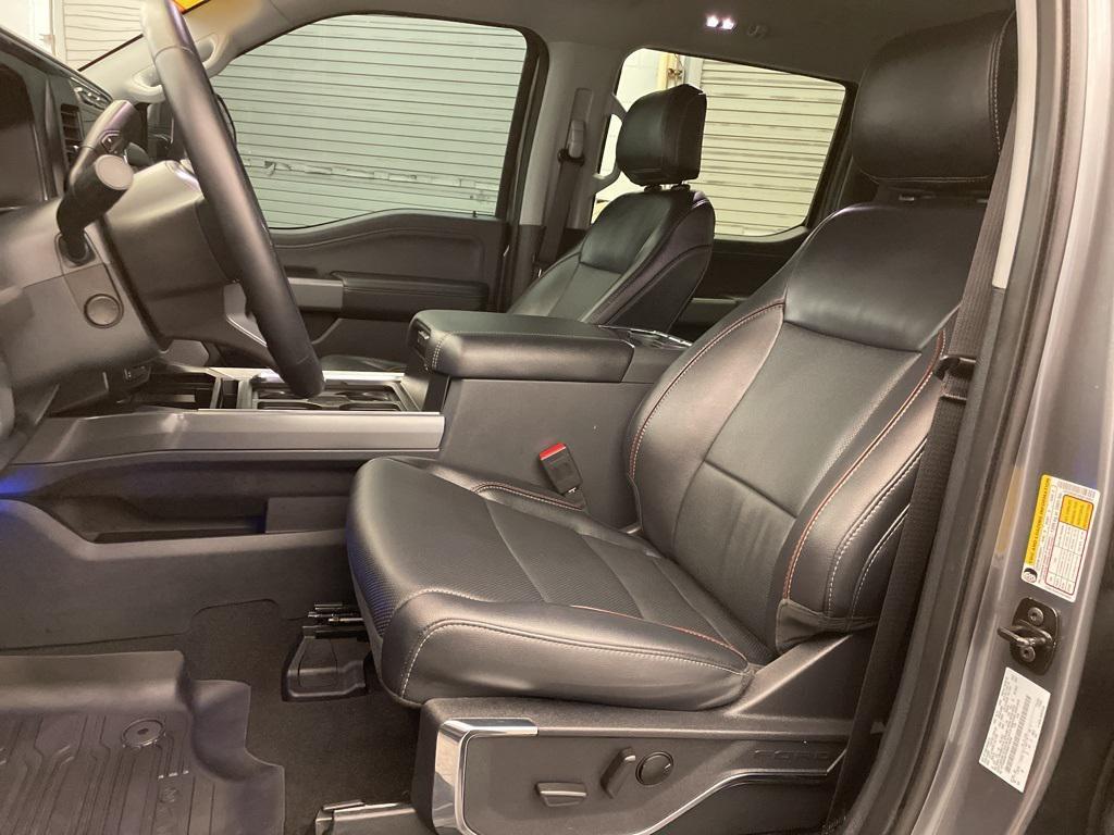 used 2024 Ford F-250 car, priced at $74,573