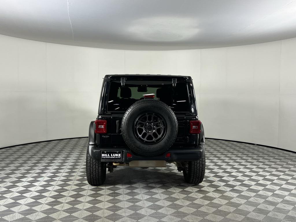 used 2021 Jeep Wrangler Unlimited car, priced at $57,975