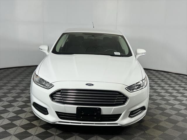 used 2016 Ford Fusion Hybrid car, priced at $13,973